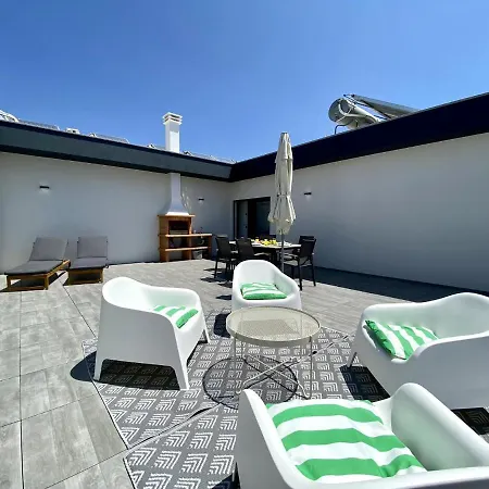 Tavira Grand Balcony With Pool By Homing Apartment Exterior photo