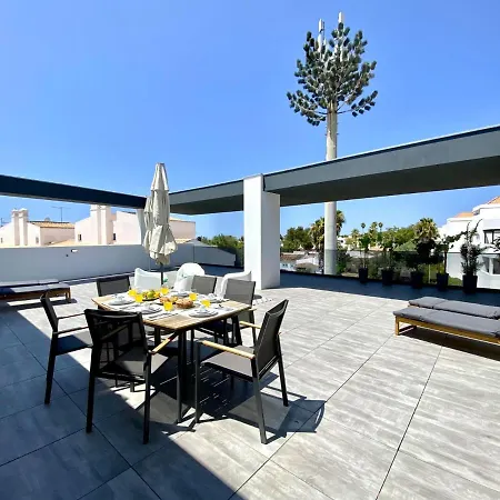 Tavira Grand Balcony With Pool By Homing Apartment Exterior photo