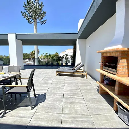 Tavira Grand Balcony With Pool By Homing Apartment Exterior photo