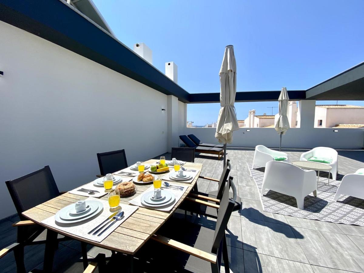 Apartment Grand Balcony With Pool By Homing Tavira